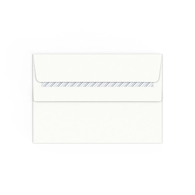 C6 White Self Seal 90gsm Envelope (114 x 162mm)