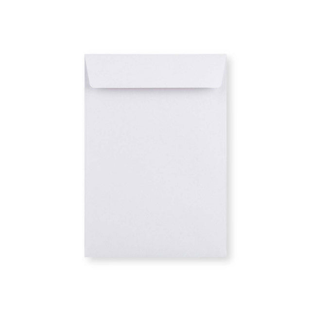 C6 White Opaque Gummed Business Envelope (162 x 114mm)