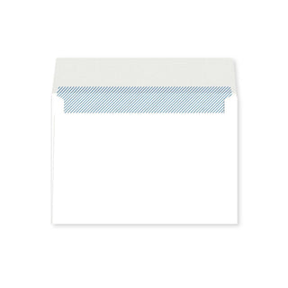 C5 White Envelope (162 x 229mm)