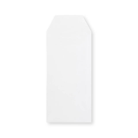 DL White Opaque Business Self Seal Envelope (220 x 110mm)