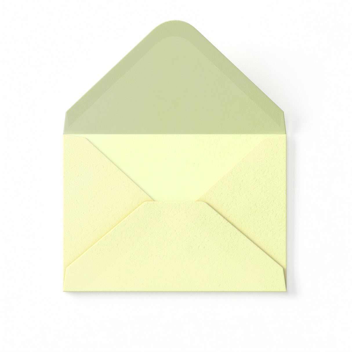 Ivory Envelope Hammered Texture 114x162 mm (C6)