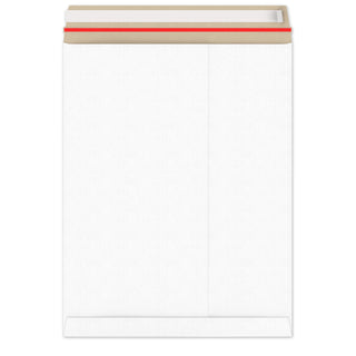White All Board Envelopes