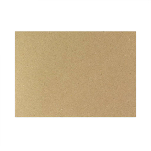Kraft V-Flap Gummed Envelopes 110 Gsm Fleck 133 x 184 mm