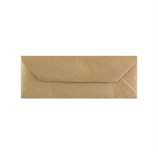 Kraft V-Flap Gummed Envelopes