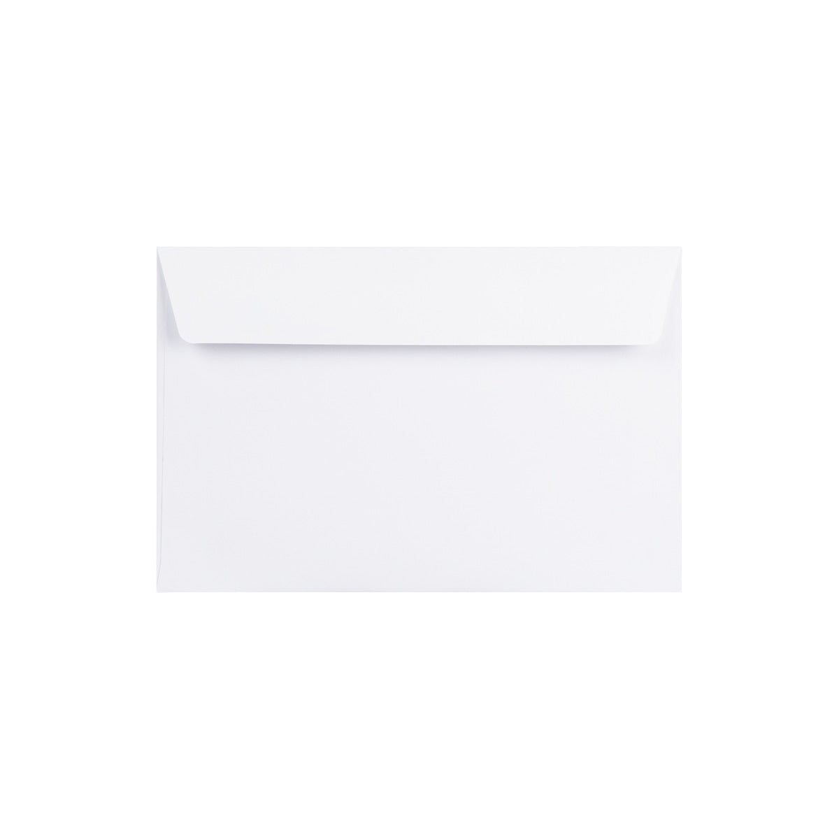 White Business Peel & Seal Envelope (121 x 184mm)