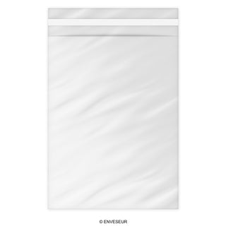 Clear Polyethylene Bags