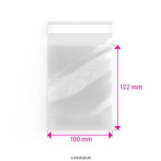 Cello Bags (Non-Header)