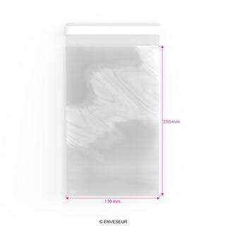 Cello Bags (Non-Header)