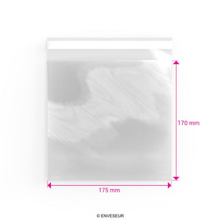 Cello Bags (Non-Header)