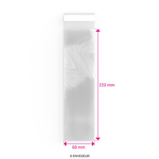 Cello Bags (Non-Header)