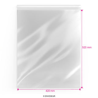 Cello Bags (Non-Header)