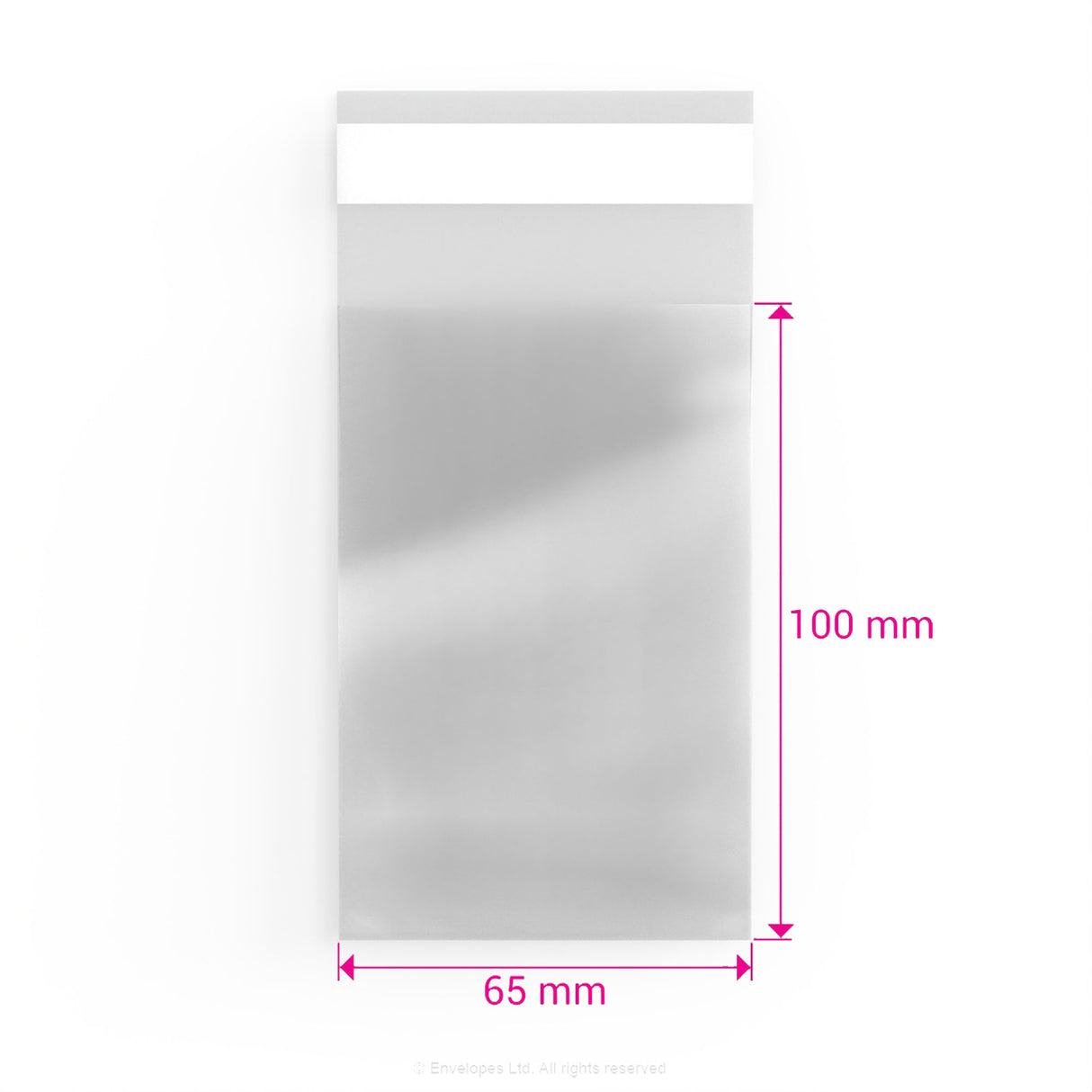 Cello Bags (Non-Header)