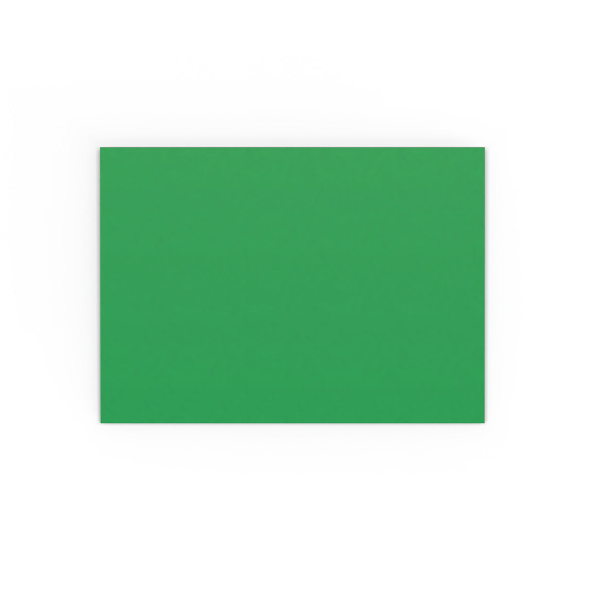 Kelly Green British Made Gummed Envelope (133 x 184mm)