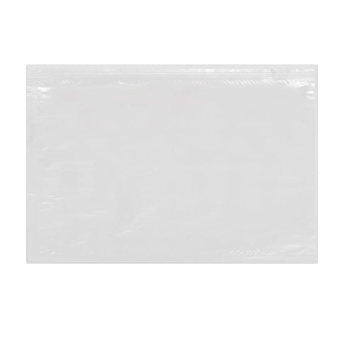Documents Enclosed Envelopes (Non Printed) Clear 114 x 162 mm (C6)