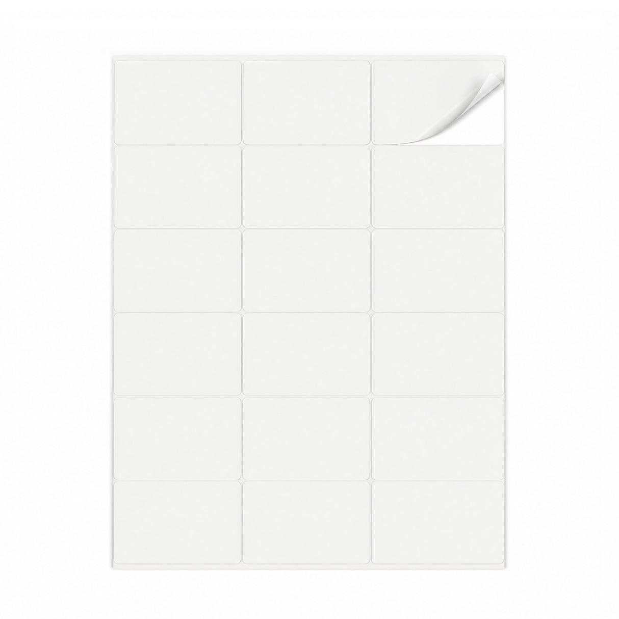 White Label Packs M - 100 Sheets