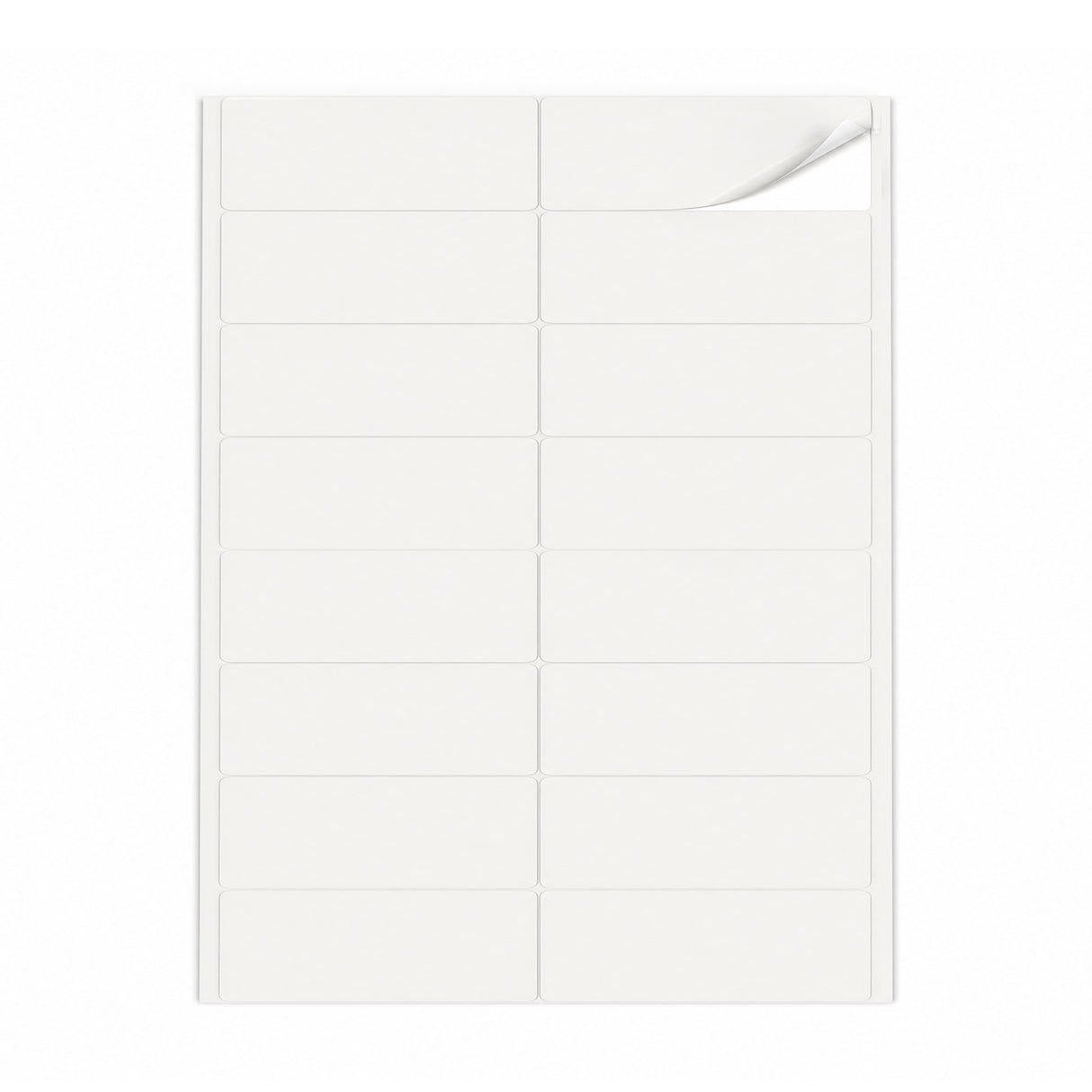 White Label Packs M - 100 Sheets