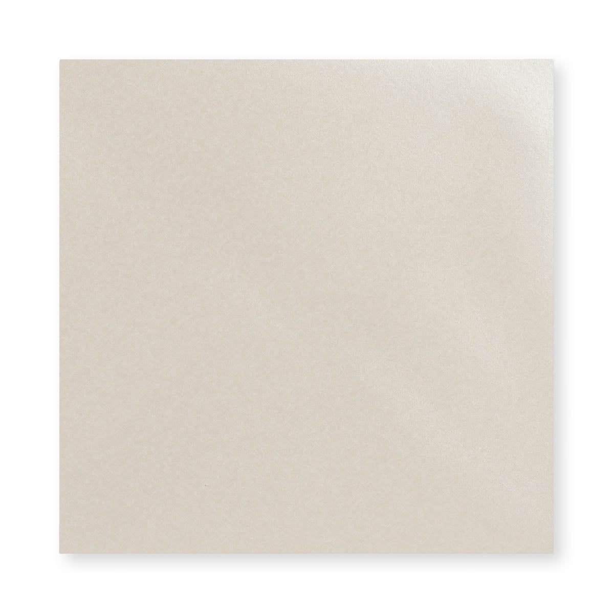 Oyster Gummed V-Flap Greeting Card Envelope (130 x 130mm)