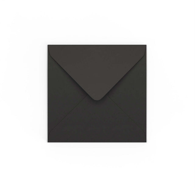 Coloured Gummed V-Flap Greeting Envelopes