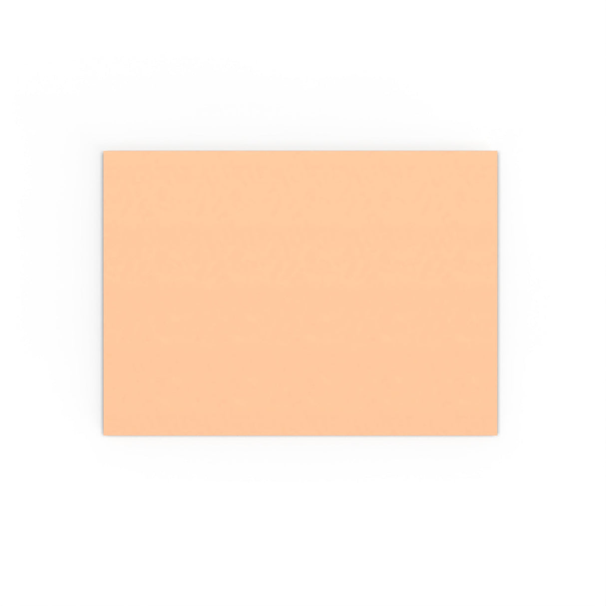 Salmon Pink Gummed V-Flap Envelope (133 x 184mm)