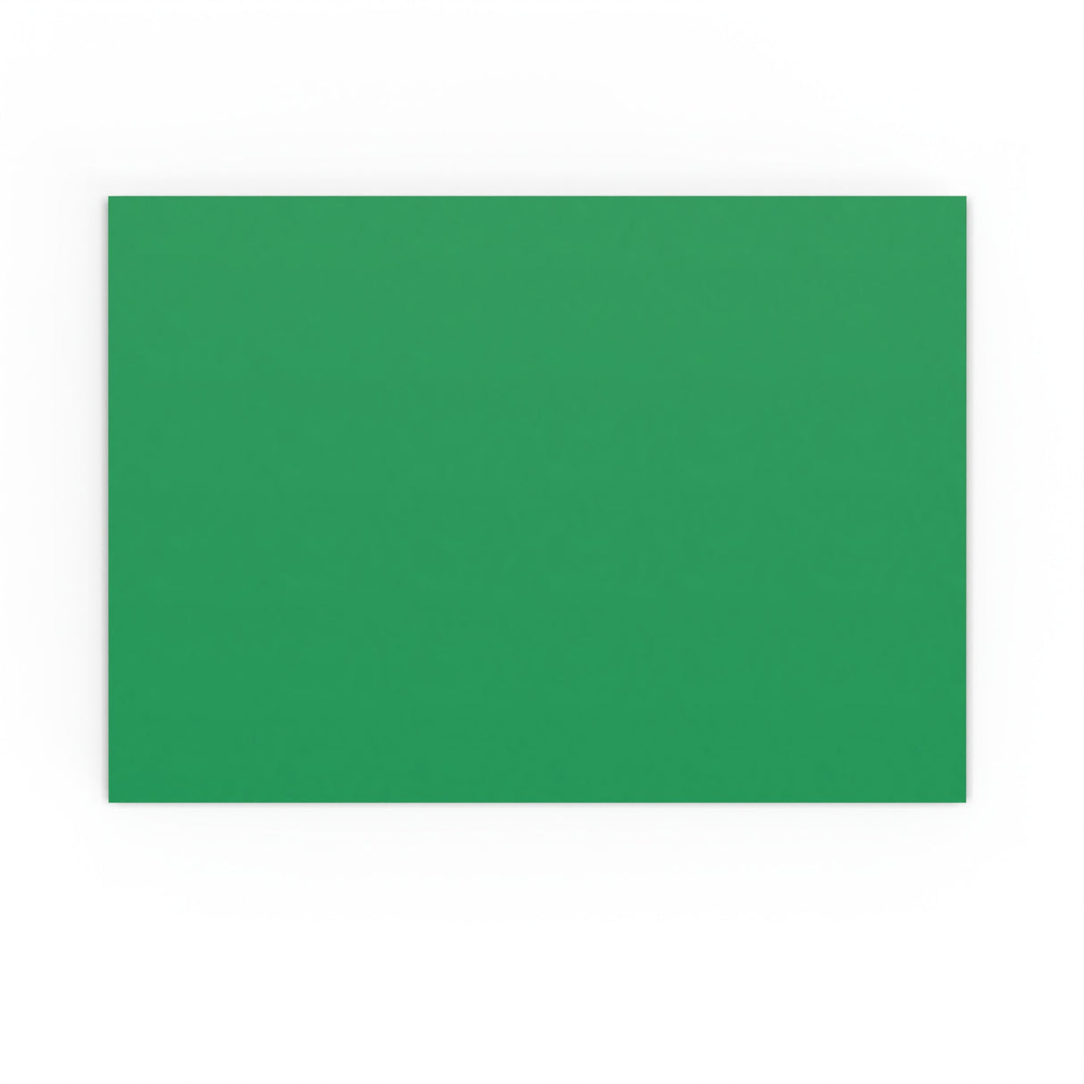 C5 Dark Green Gummed V-Flap Envelope (162 x 229mm)
