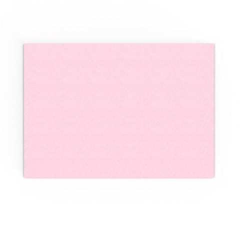 C5 Pale Pink Gummed V-Flap Envelope (162 x 229mm)