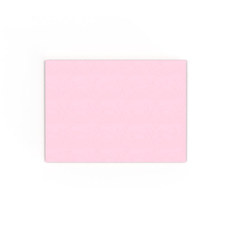C7 Pale Pink Gummed V-Flap Envelope (82 x 113mm)