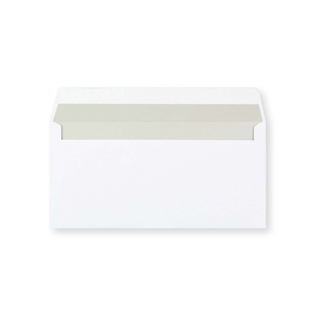 DL White Envelope (110 x 220mm)