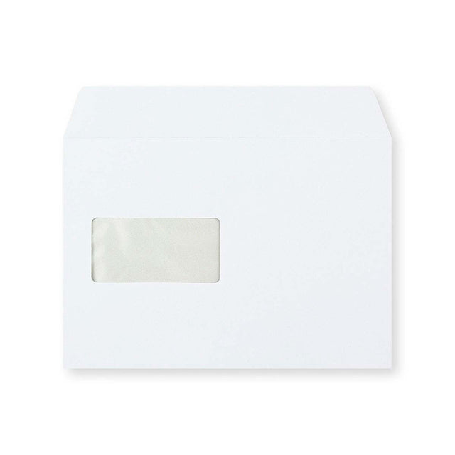 C5 White Envelope (162 x 229mm)