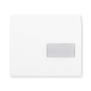 C5 White Envelope (162 x 229mm)