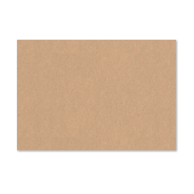 Folded Card Blanks Fleck 128 x 178 mm 280 Gsm