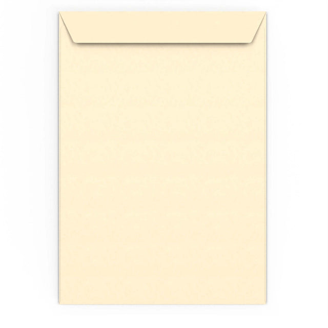 C4 Magnolia Peel & Seal Envelope (324 x 229mm)