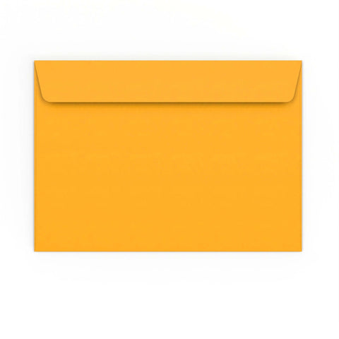 C5 Dark Yellow Envelope (162 x 229mm)