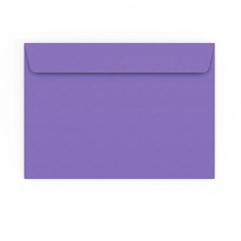 C5 Purple Envelope (162 x 229mm)