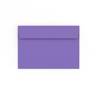 C6 Purple Envelope (114 x 162mm)