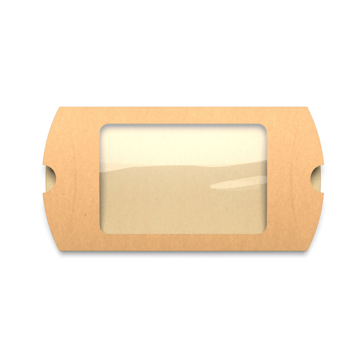 Windowed Pillow Boxes