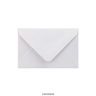 Pearlescent Envelopes