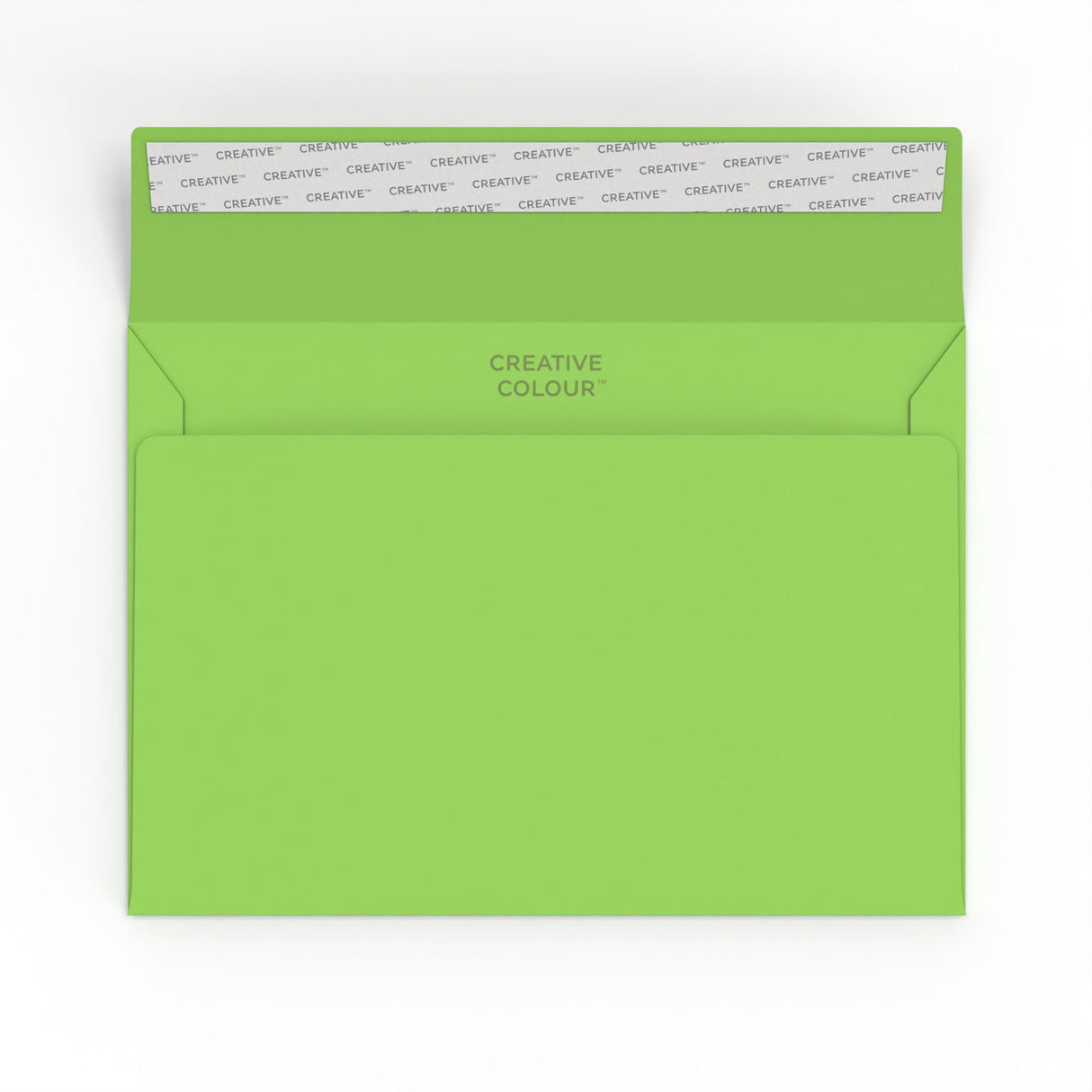 Creative Colour Peel & Seal Envelopes