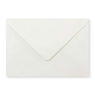 White Envelope Hammered Texture 162x229 mm (C5)