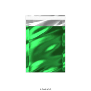 Metallic Finish Foil Bags