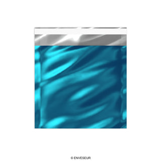 Metallic Finish Foil Bags