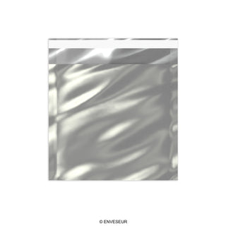 Metallic Finish Foil Bags