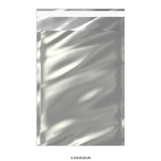 Metallic Finish Foil Bags