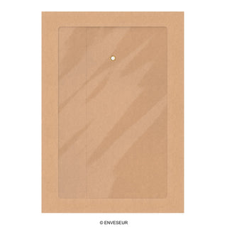 String & Washer Window Envelopes