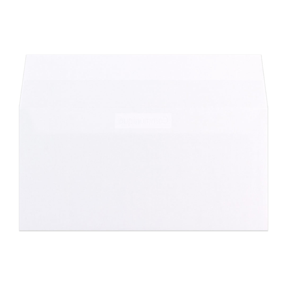 DL White Super Seal Communique Envelope (110 x 220mm)