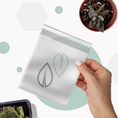 What are biodegradable bags (PLA)?