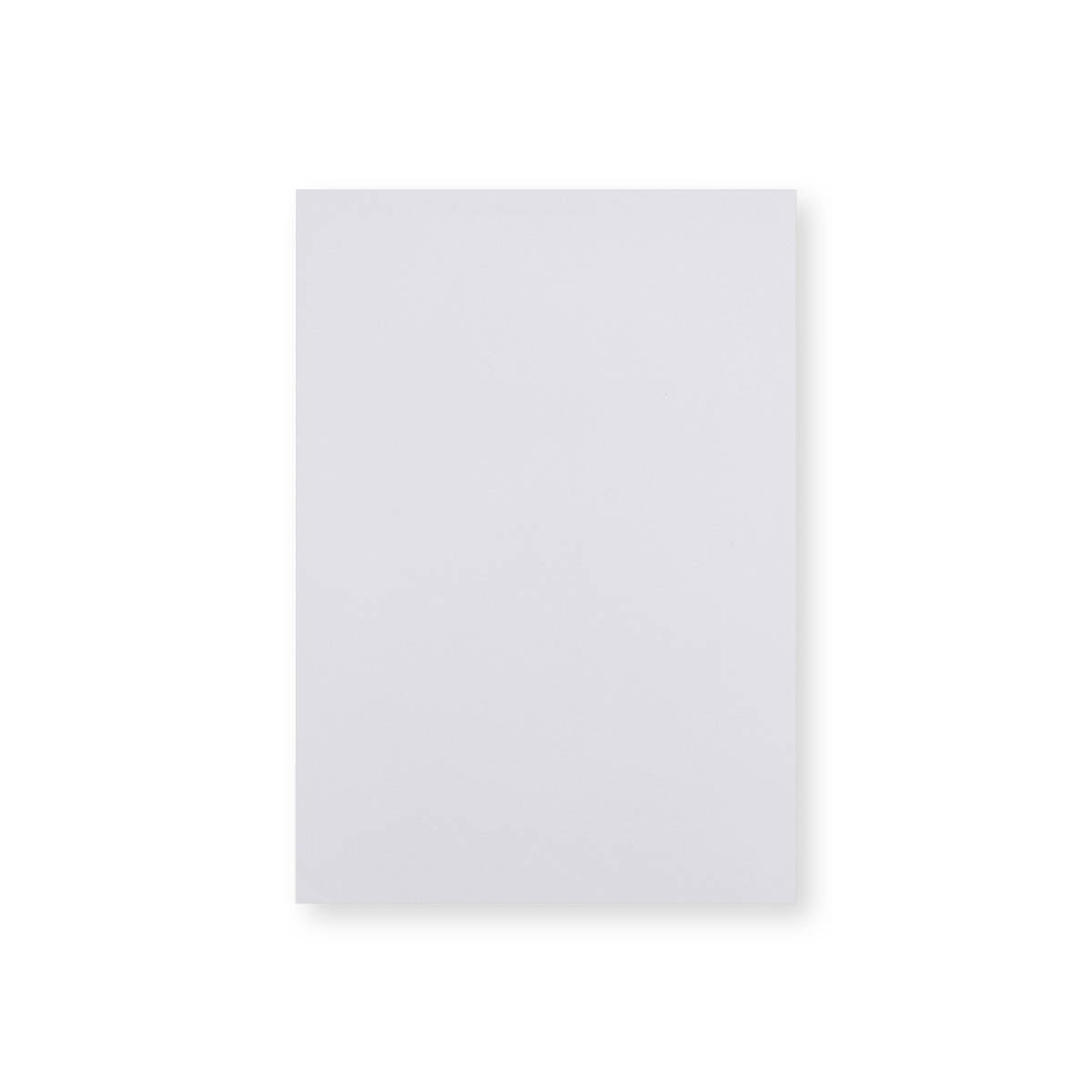 C6 White Opaque Gummed Business Envelope (162 x 114mm)