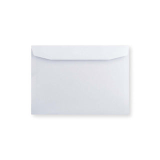C4 White Opaque Gummed Business Envelope (229 x 324mm)