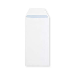 DL White Opaque Business Self Seal Envelope (220 x 110mm)
