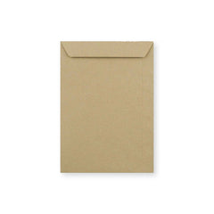 C5 Manila Brown Gummed Business Envelope (229 x 162mm)