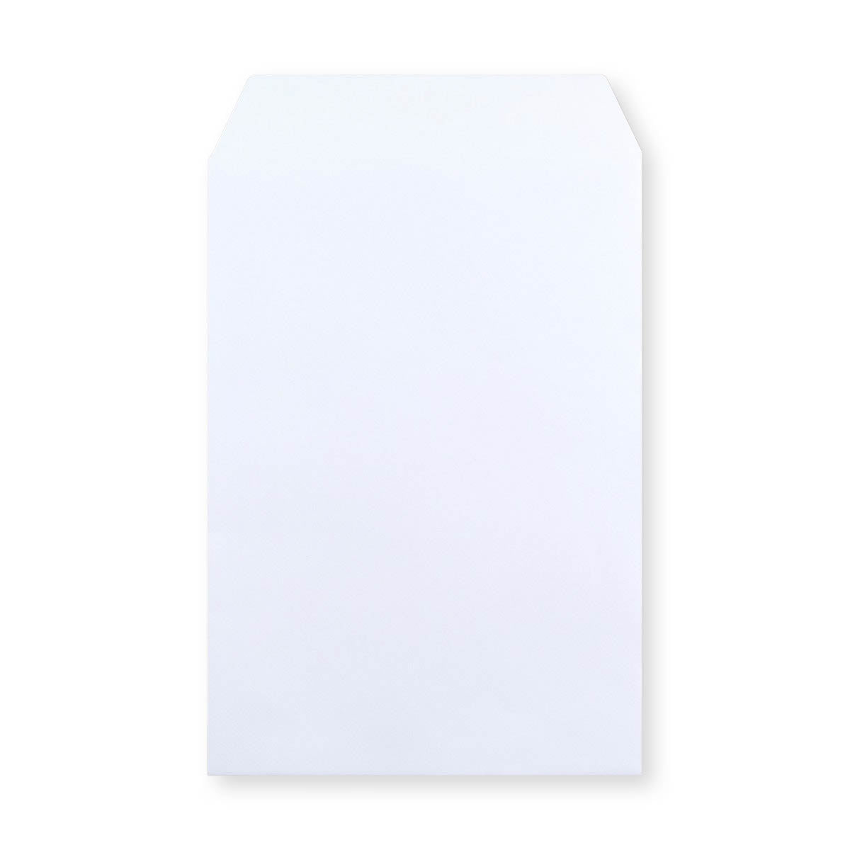 White Opaque Business Self Seal Envelope (254 x 178mm)